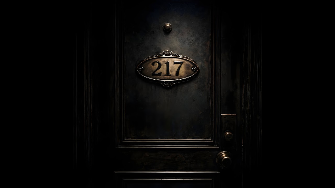 ROOM 217 — ENTRY I: PATTERNS
