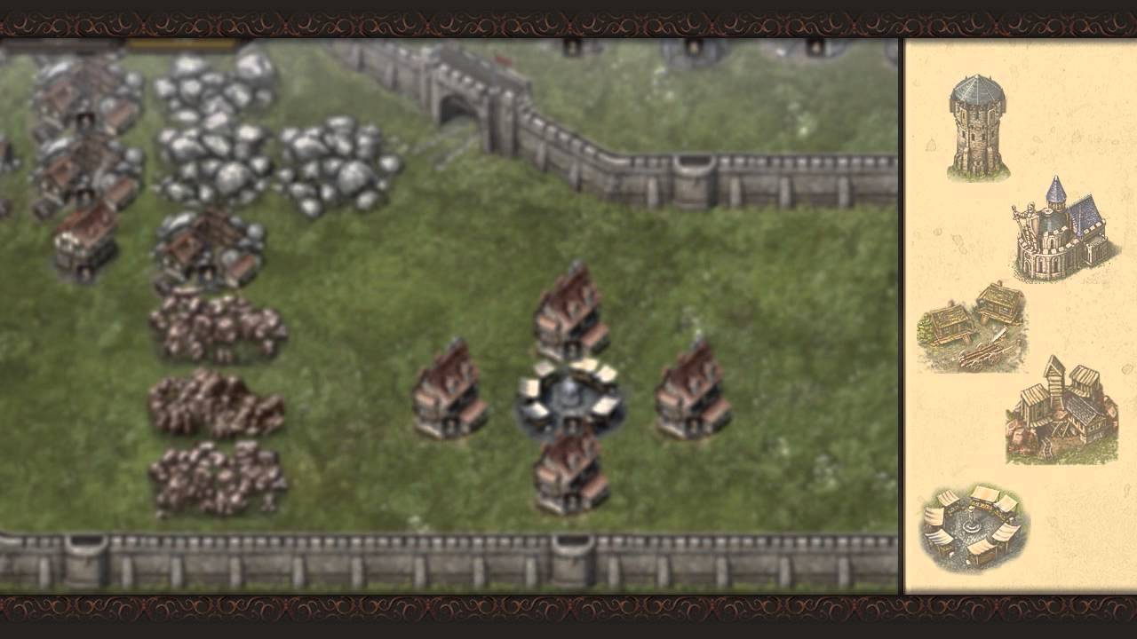 Lord of Ultima - Walk through Trailer
