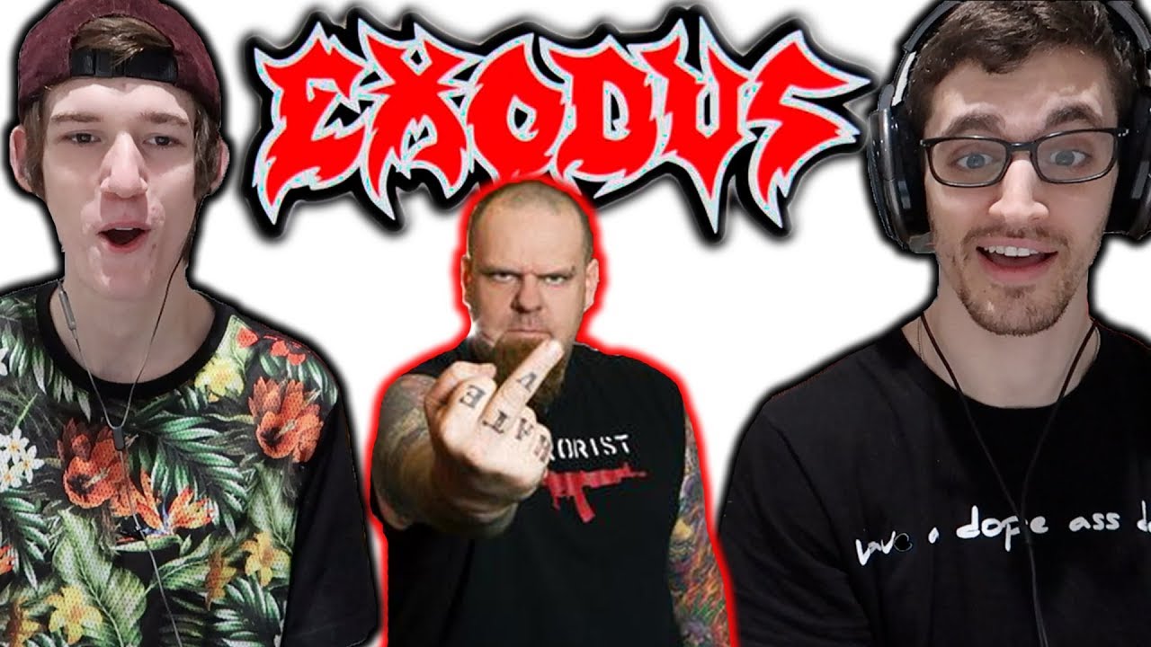 ABCs of Metal - [E] - EXODUS - 
