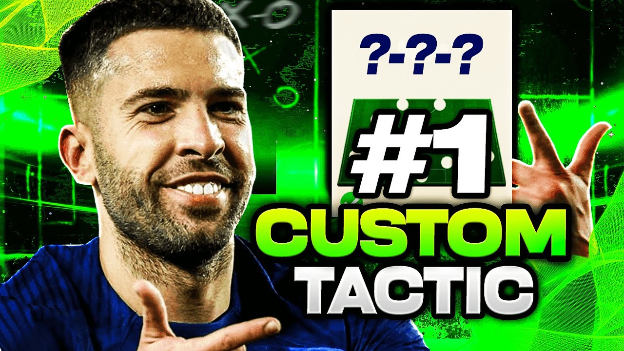 If your FIFA 23 Custom Tactics DONT WORK... Use these Right NOW!