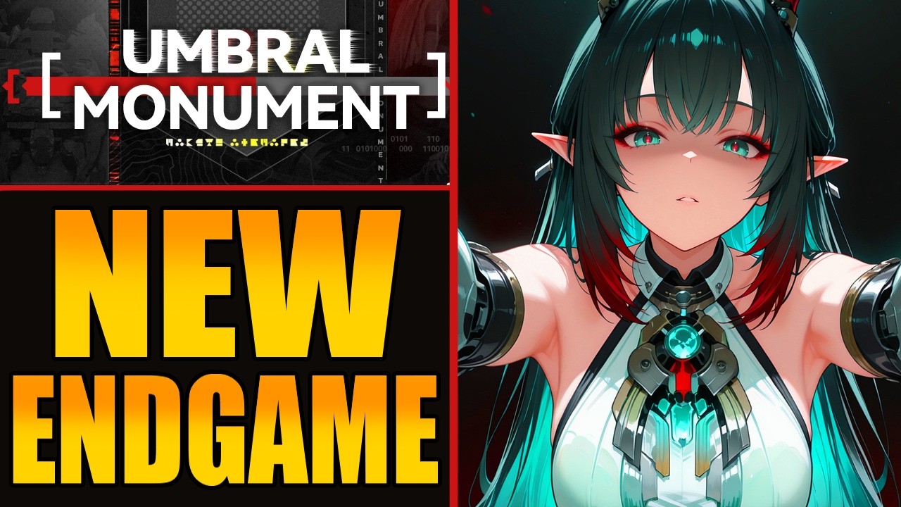 THIS NEW ENDGAME MODE CAN CHANGE EVERYTHING IN ARKNIGHTS ENDFIELD!!