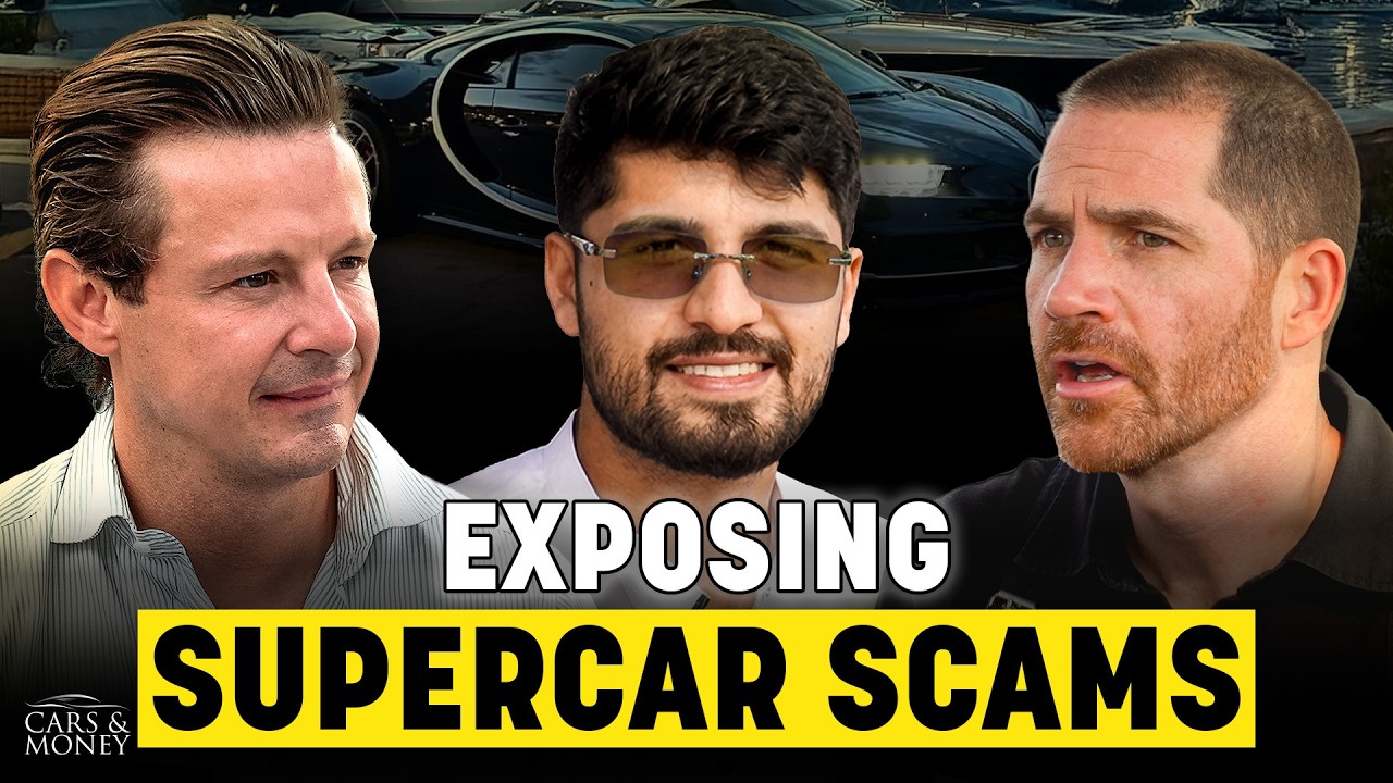 Lord Aleem on FAKE Supercars, Biggest Car Scams & Quitting The UK For Dubai