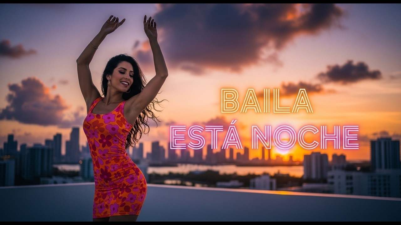 💃 No Vas a Parar de Bailar — Latin Pop LIVE