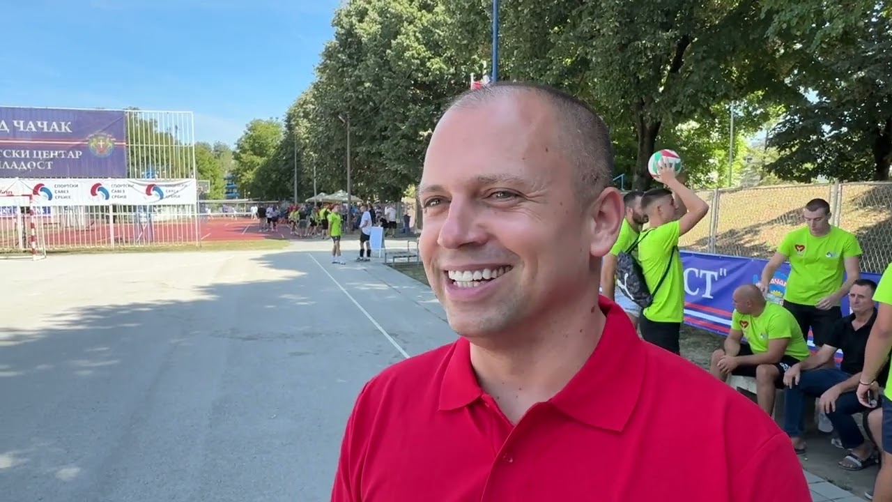 Seoske sportske igre - Čačak FINALE