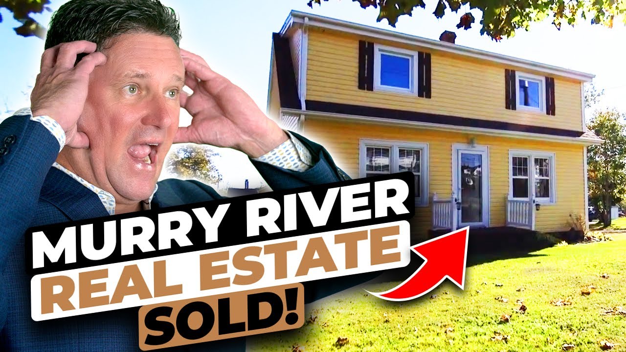 (SOLD) PEI Real Estate Murray River Prince Edward Island Real Estate east of Charlottetown