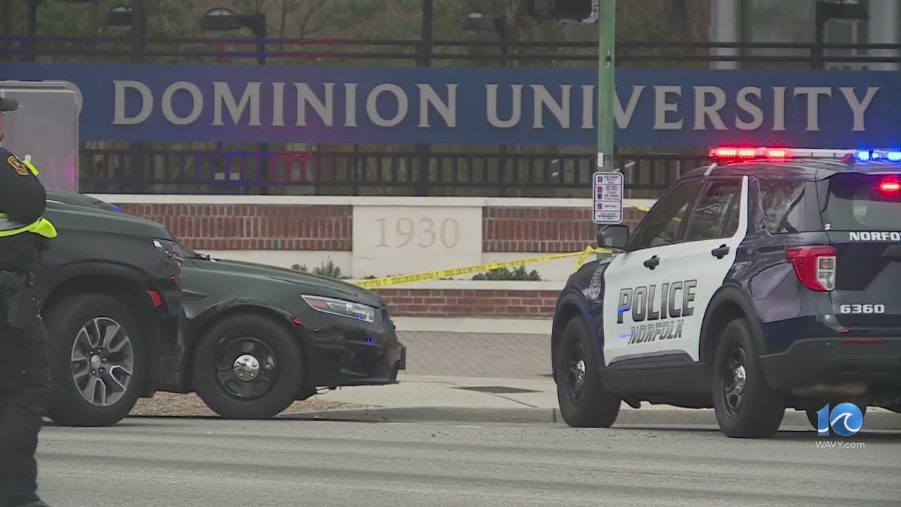 Reaction to the deadly ODU shooting