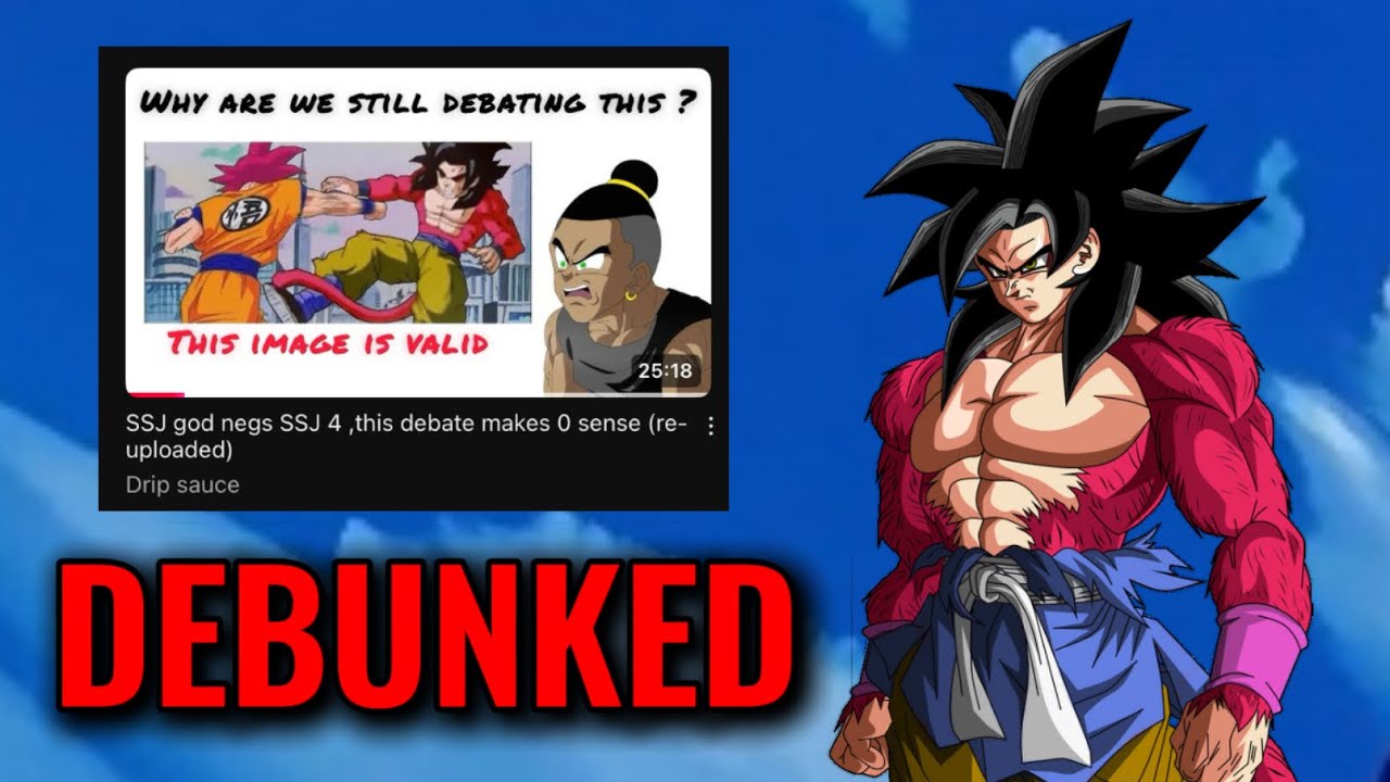 Debunking Drip Sauce TERRIBLE GT Takes