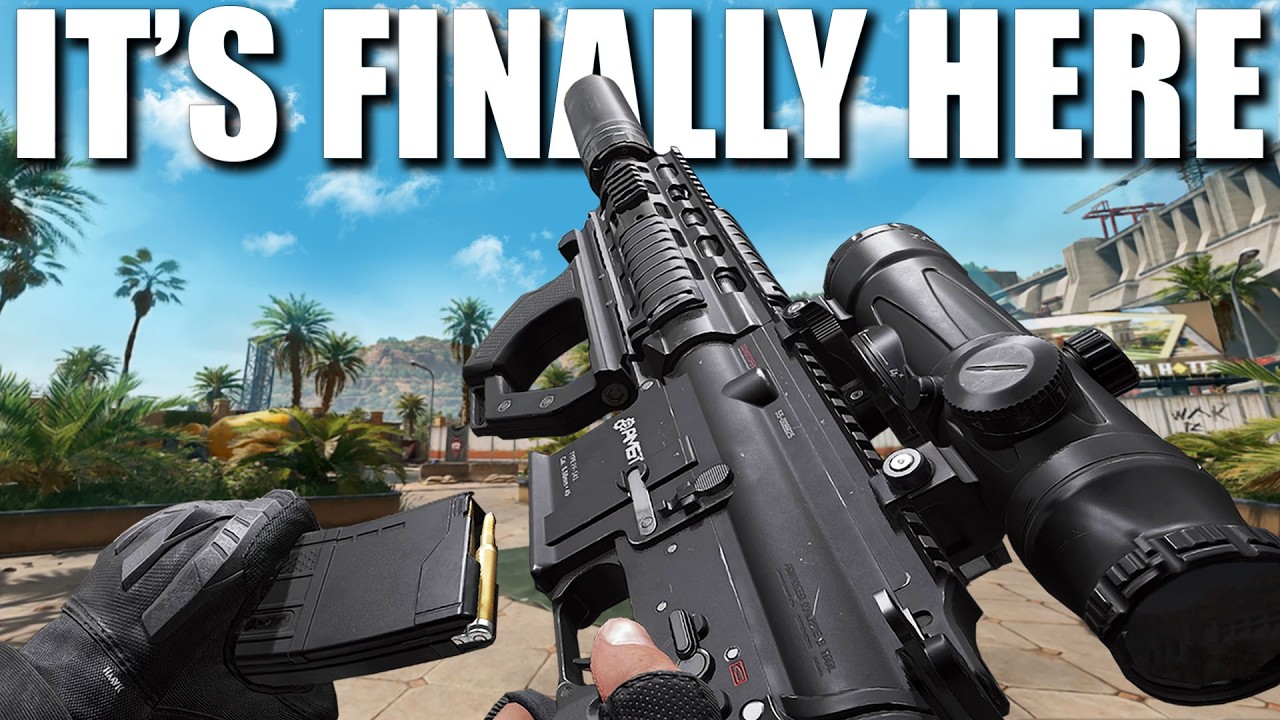 Playing Delta Force&rsquo;s New Season Early...