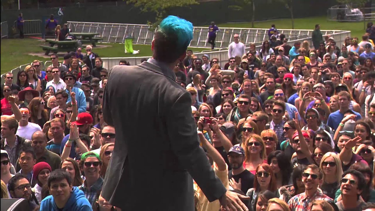 Midi Matilda Day Dreams Live at Outside Lands 2013)