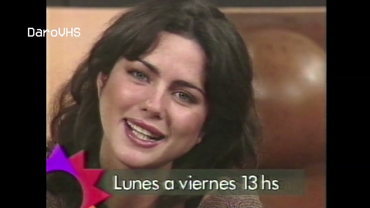 Publicidades Canal 13 - 1995
