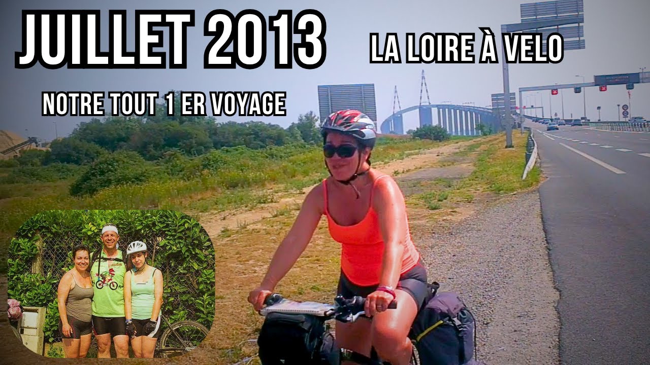 Il y a 12 Ans... Notre Premier Voyage à Vélo ! (GoPro 3 VINTAGE)