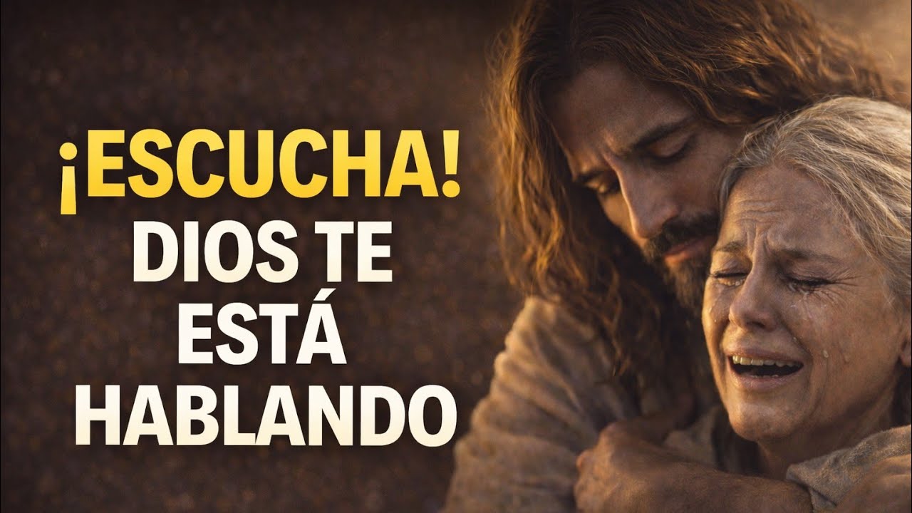 Si Estás Escuchando Esto Ahora… Dios Quiere Hablarte