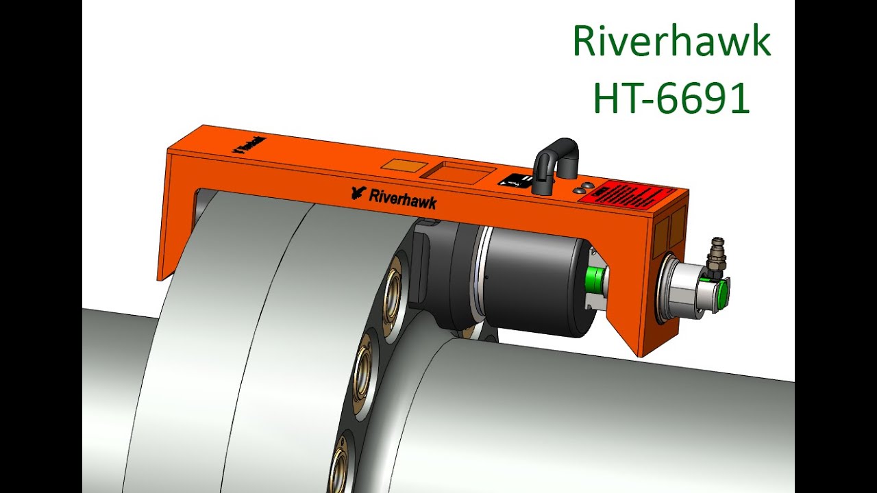 VF-104 * 9E HSIG Tensioner for Brush/Alstom Generator HT-6691