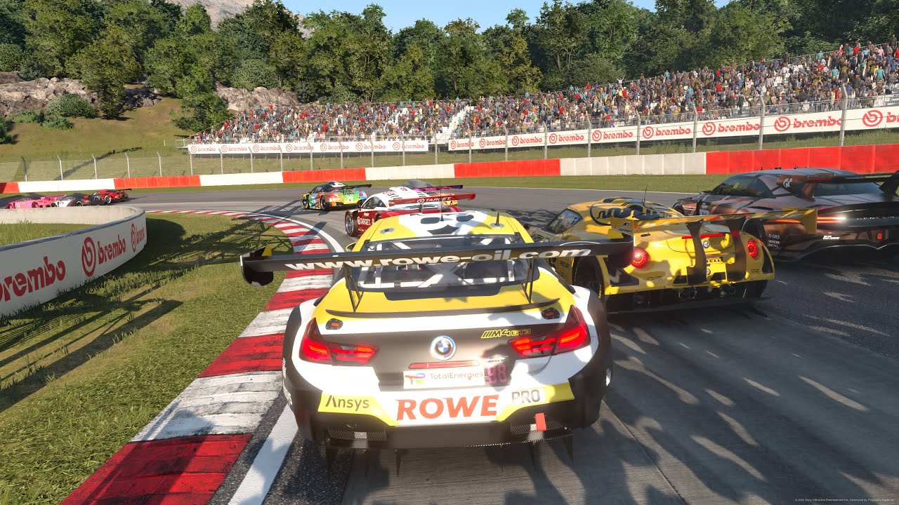 Gran Turismo 7 | Daily Race | Deep Forest Raceway | BMW M6 GT3 Endurance Model