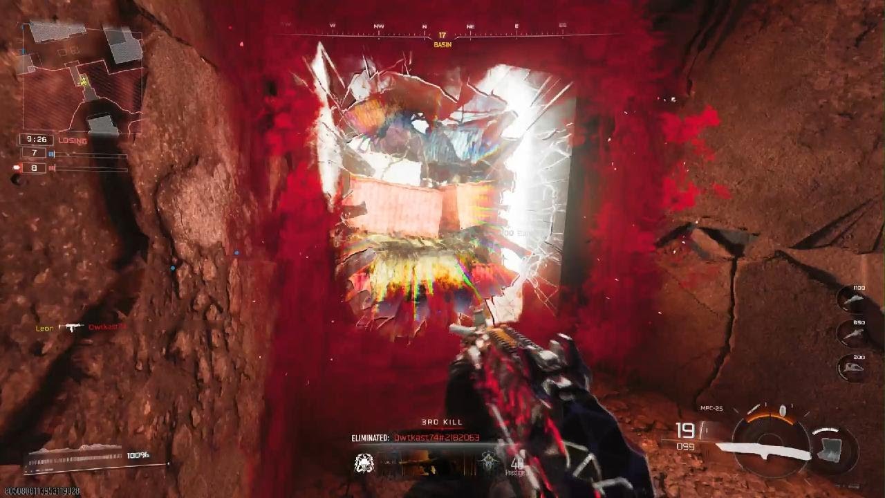 Bo7 pubstomping with the mpc