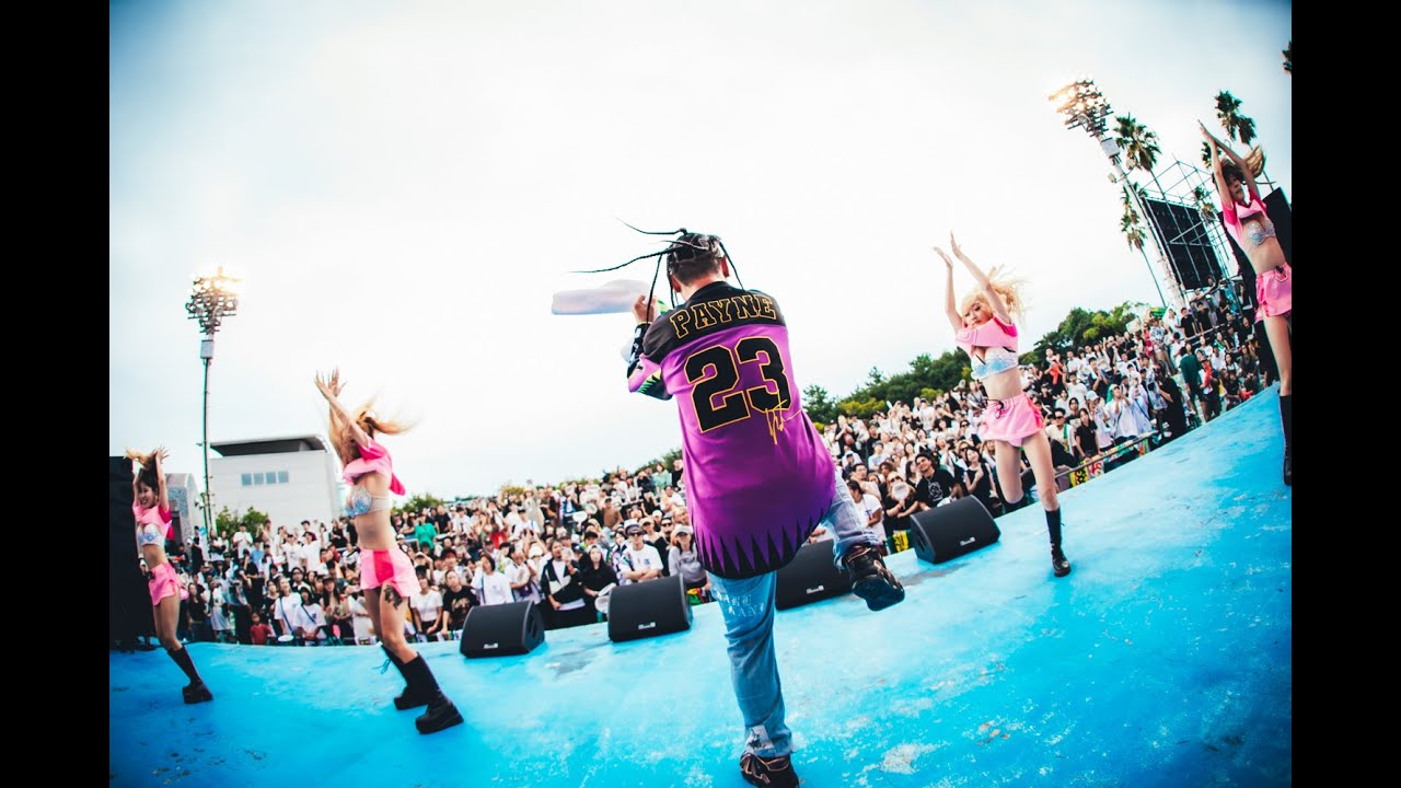 おおきに - 寿君 (Live at.WAH YAH FESTIVAL2025)