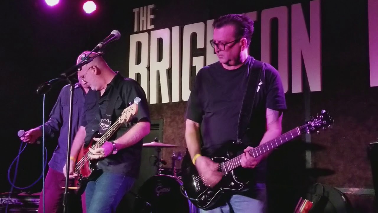 Jon Caspi & Dez Cadena 