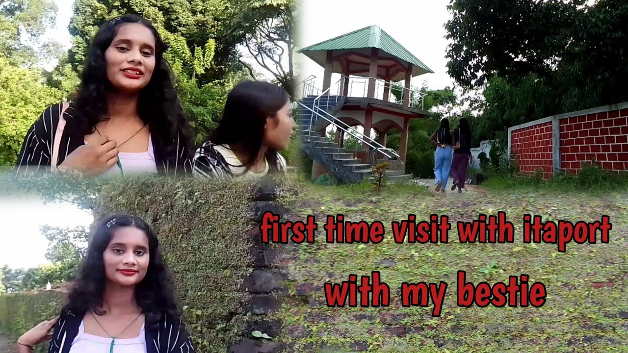 Arunachal Pradesh ..#itanagar first time visit #itaport