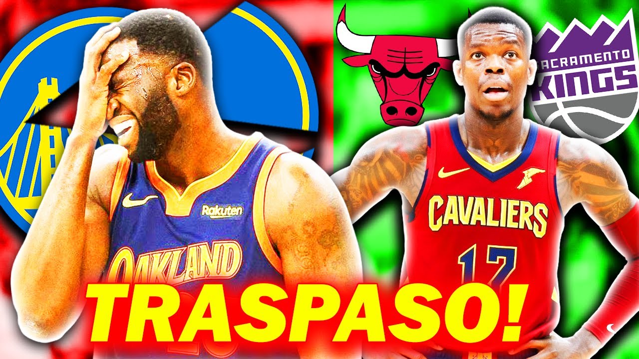TRASPASO OFICIAL Y ADIÓS A DRAYMOND?