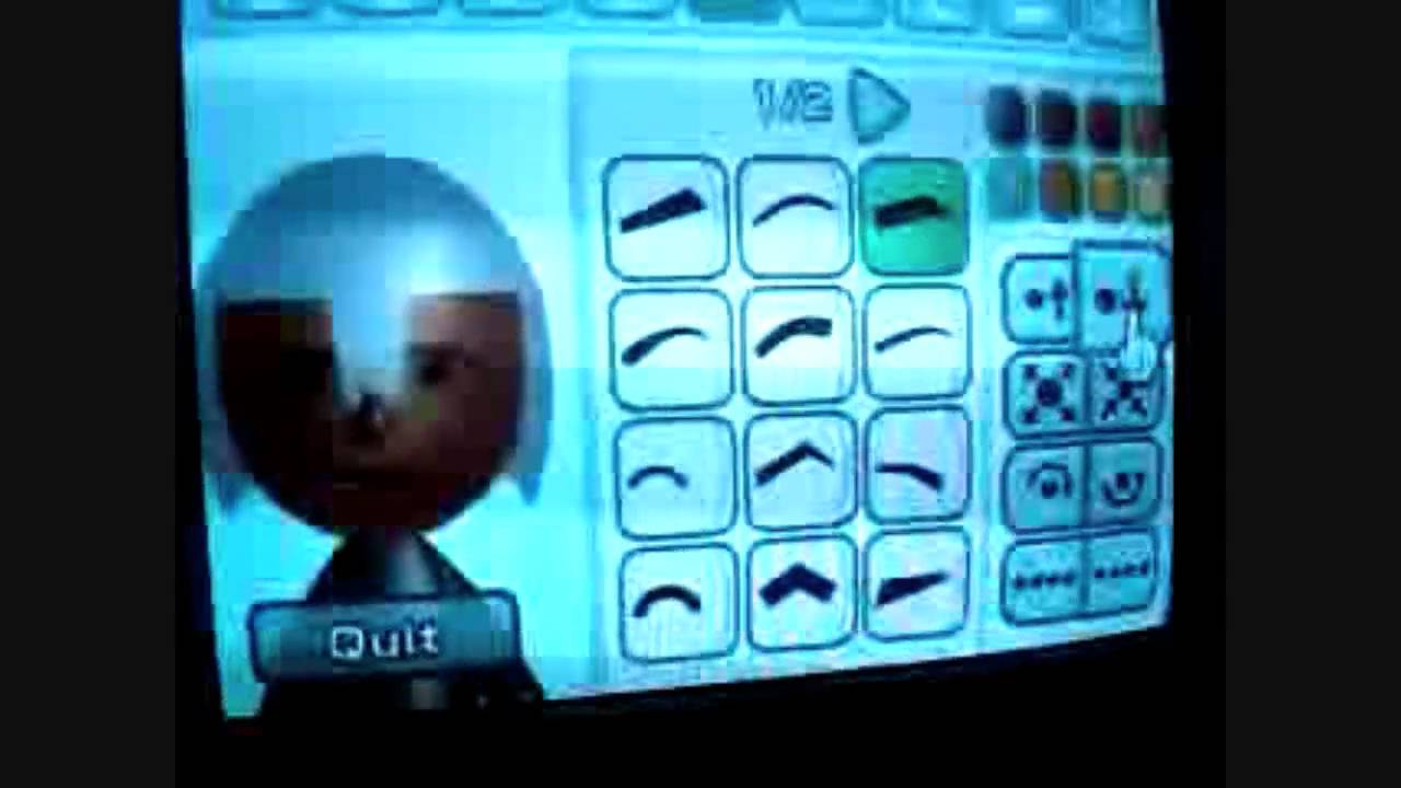 How to make a Knight Mii