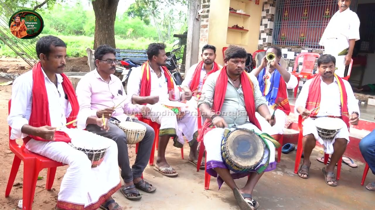కాళికమ్మ వేషం ధరువూ#ఉద్దానం#ఉత్తరాంధ్ర#శ్రీకాకుళం#
