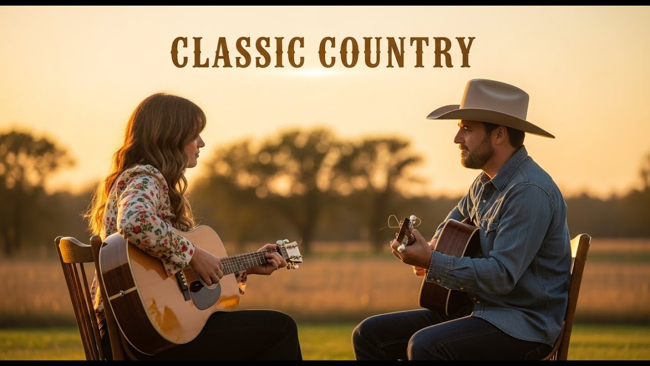 Greatest Classic Country Songs &ndash; Timeless Country Collection | Old West Harmony