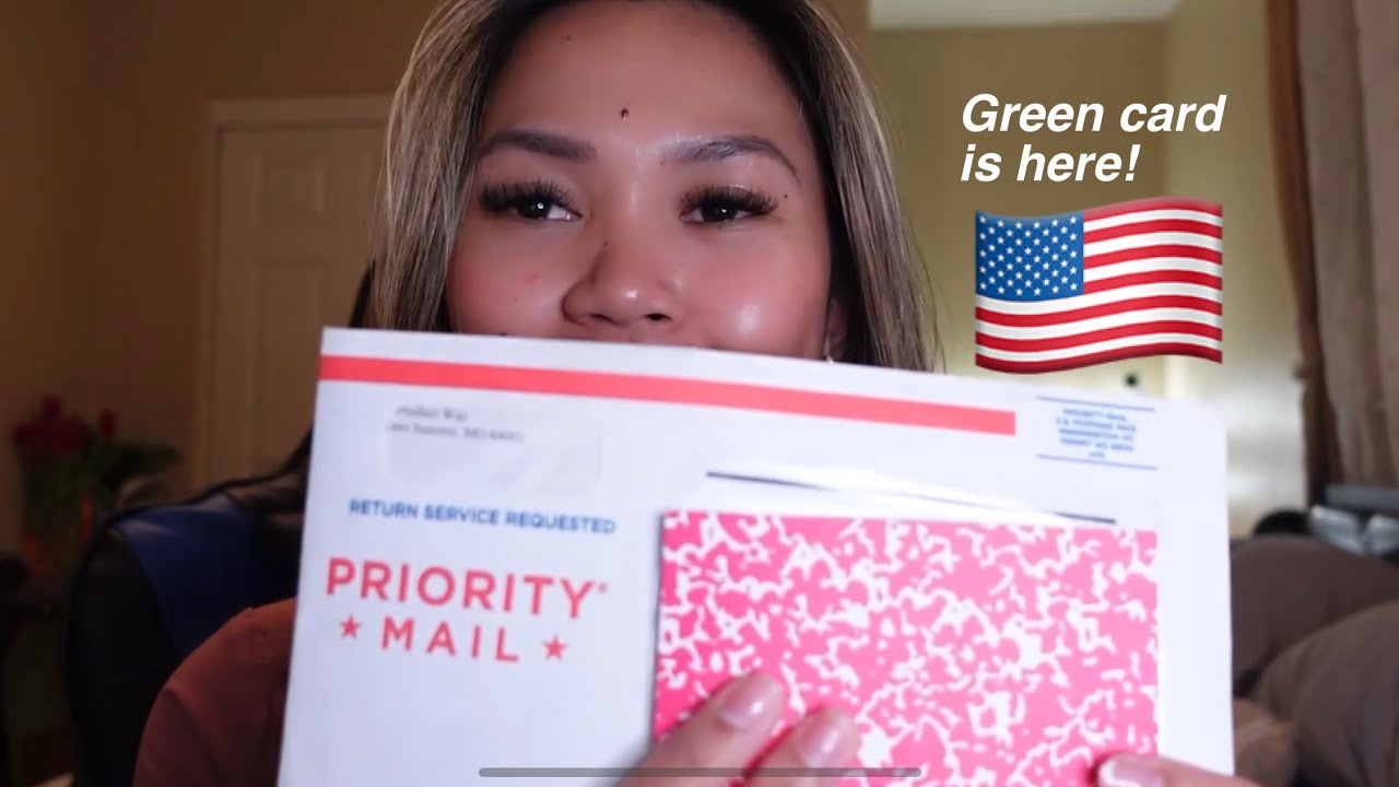 i finally got my u.s. green card 🇺🇸🎉 (from h-1b to permanent resident)