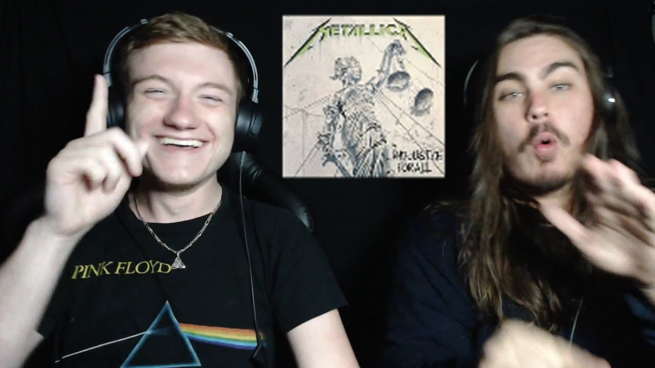 Shortest Straw - Metallica | College Student's FIRST TIME REACTION! Music Share Monday!