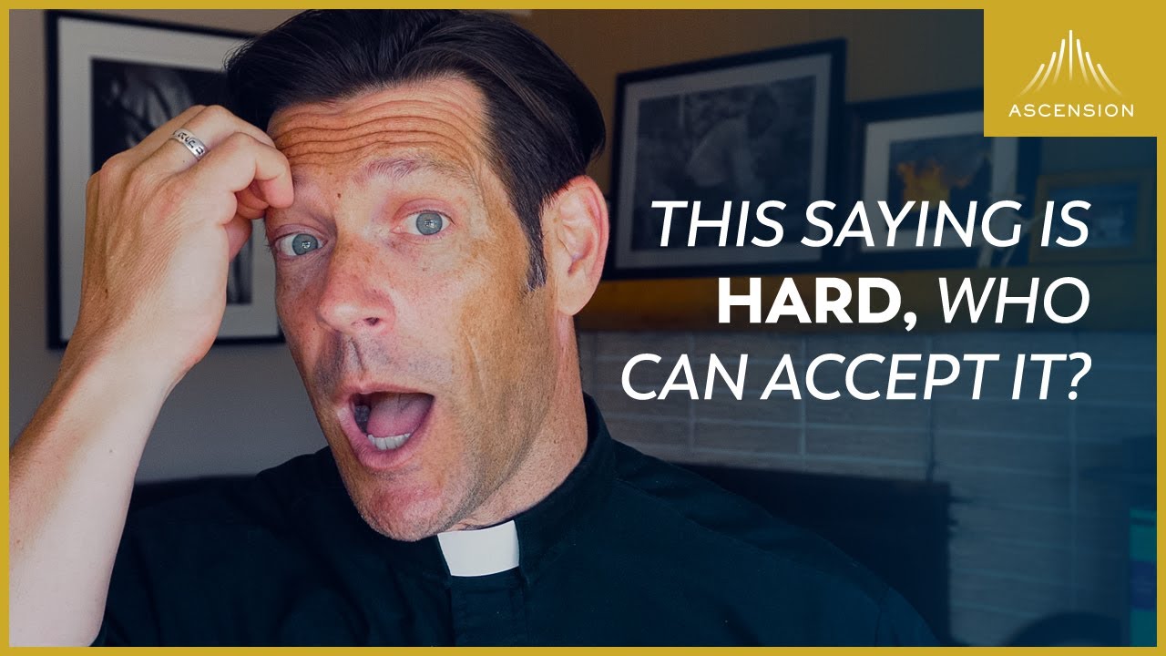 The Disciples Doubted the Eucharist. Do You?