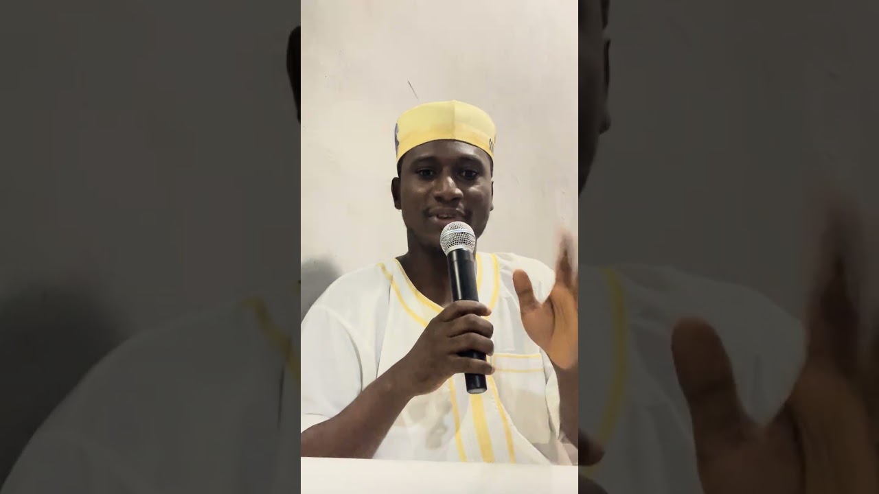 Eko asaaju(Leadership) Part 2. Theme: Islamic Education. By Salman Ramadan Day 17. #trending #viral 