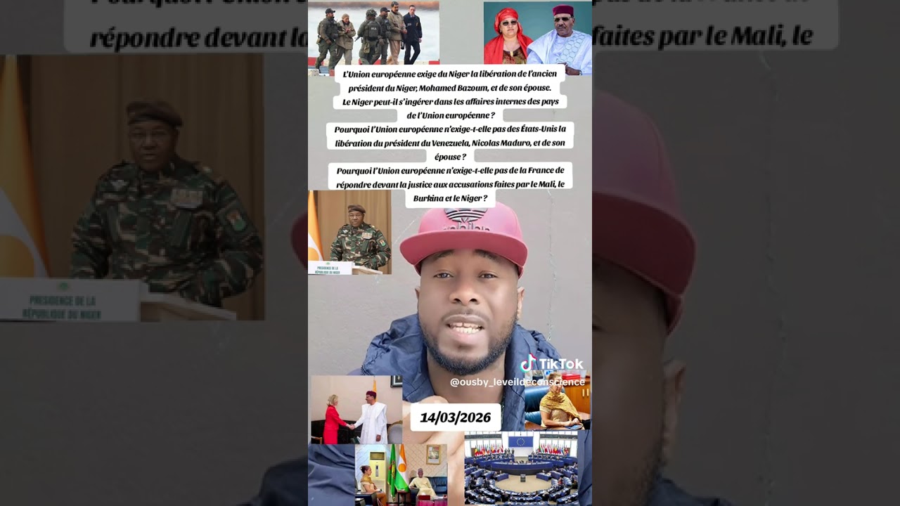 14 mars 2026