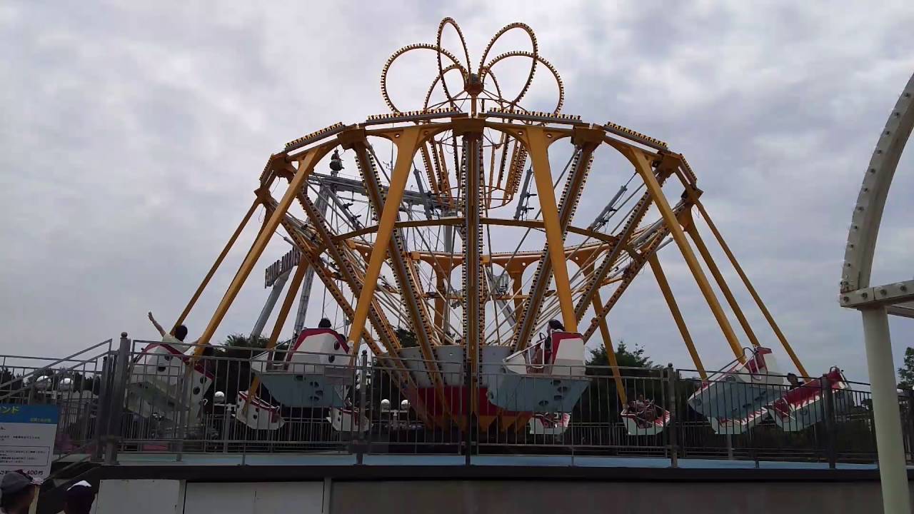 としまえん スイングアラウンド オフライド