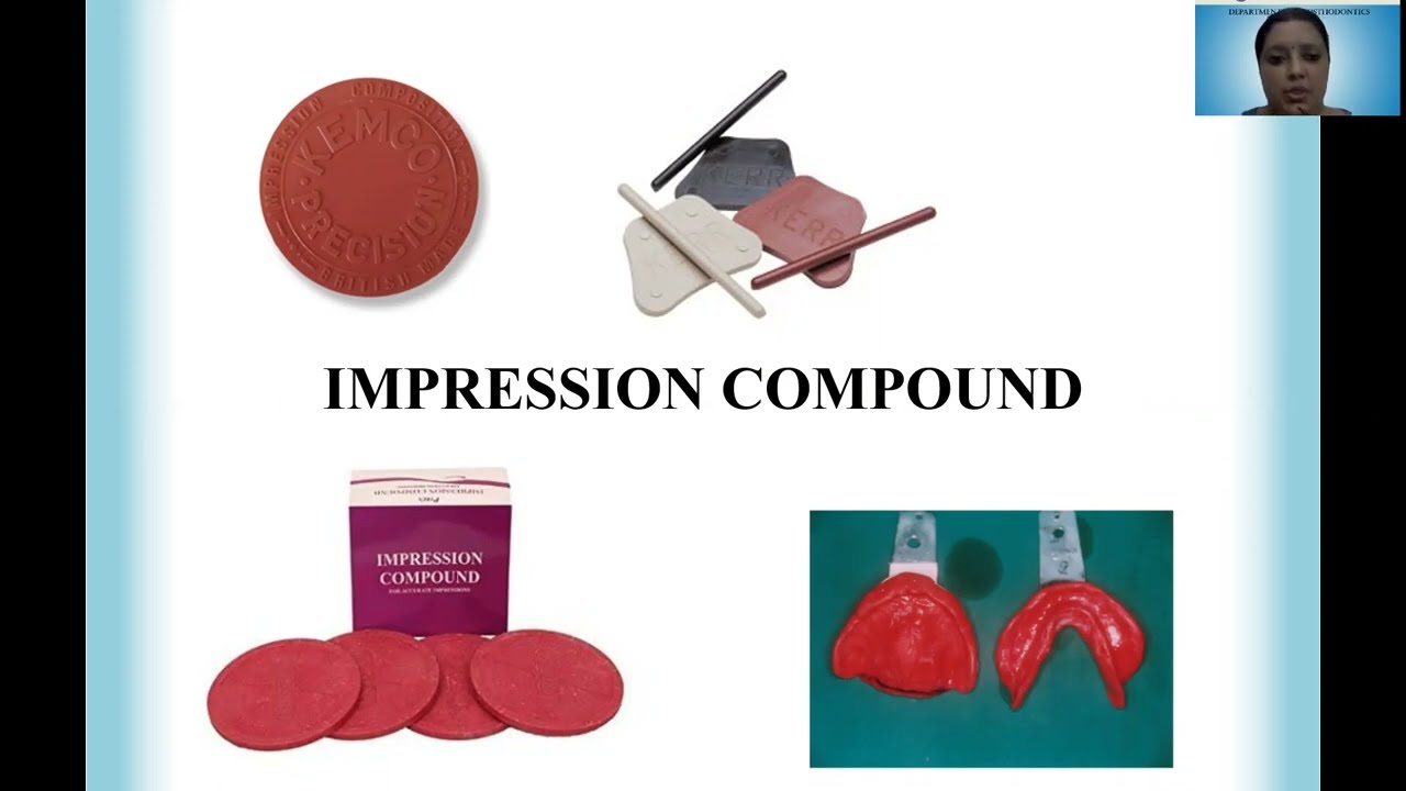 IMPRESSION COMPOUND