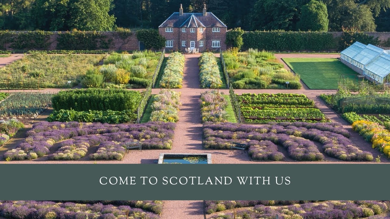 Come to Scotland with us