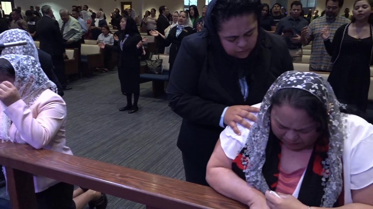 Transmisión de bendición