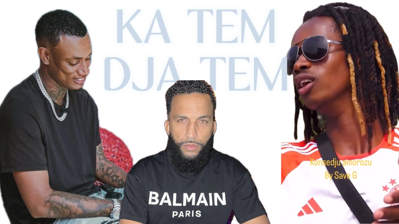 Save G prova ma el ké author verdadeiro di letra ft Sebah
