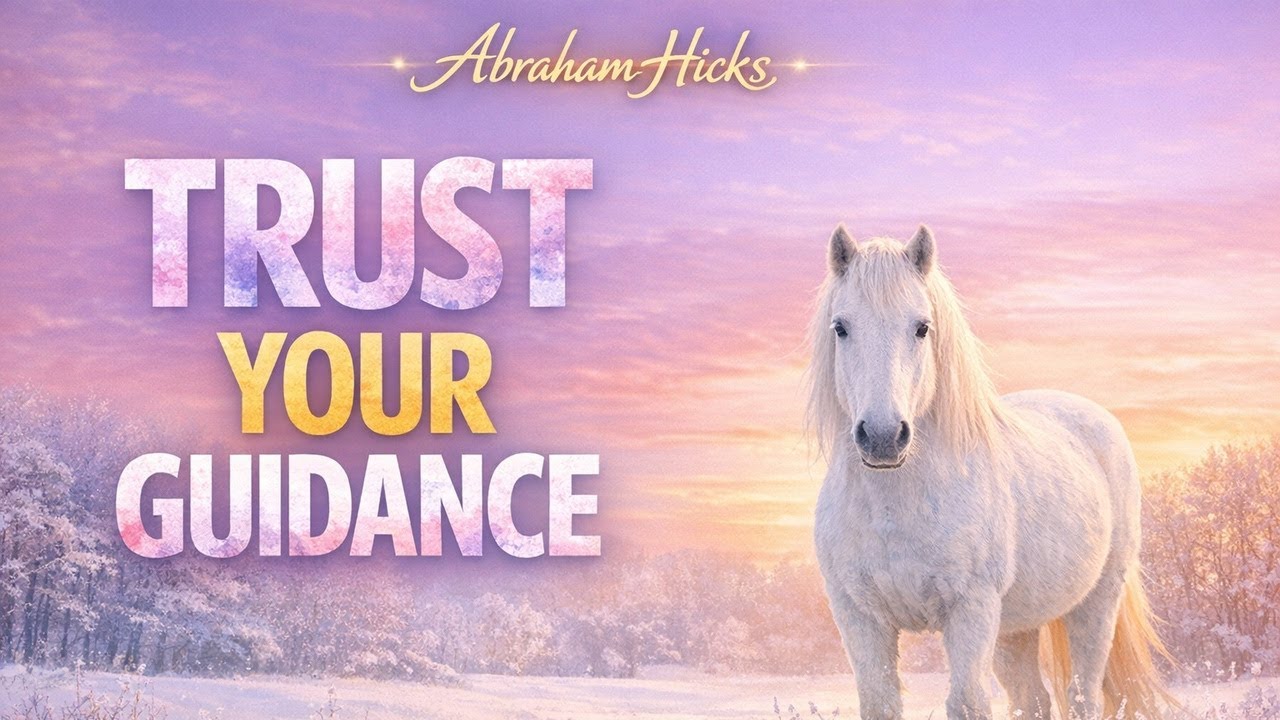 Abraham Hicks - Why Seeking Answers Blocks Your Relationship Manifestations