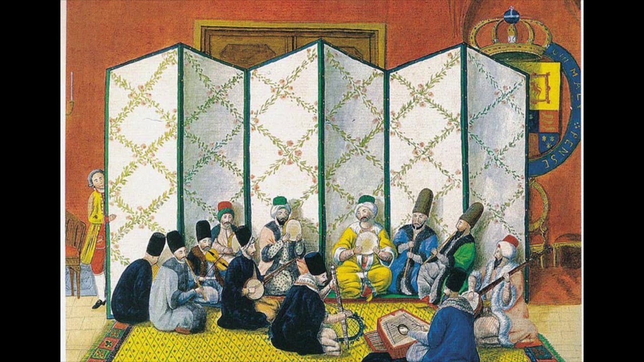 NİKRİZ PEŞREV - MUHAMMED CEYLAN
