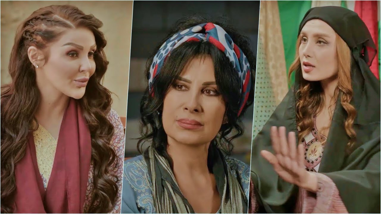 ساعة متواصلة من افخم روايات حارة شوف الحديثة