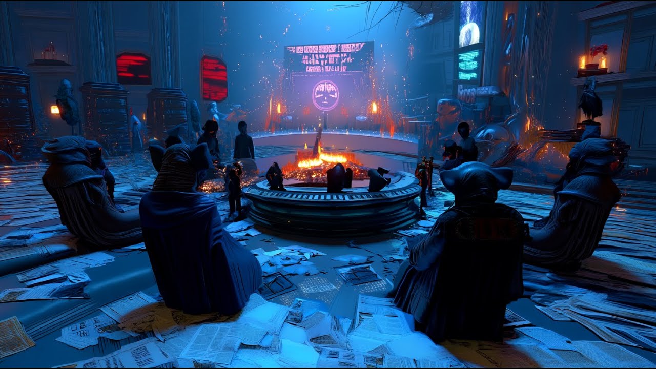 Without a Sound, Humanity Walked Away—And Left the Council Shattered | HFY | HFY Reddit Stories