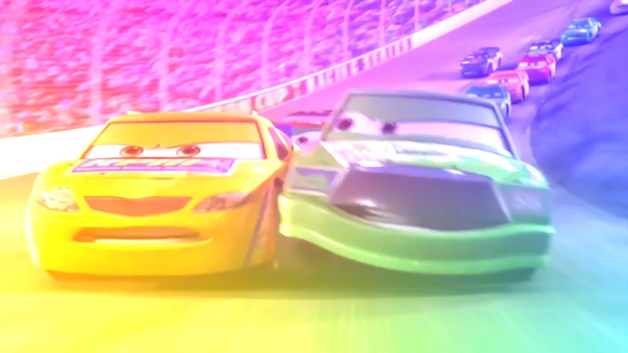Cars - HUGE CRASHED!!! | Sponsored by Gamavission Csupo Effects