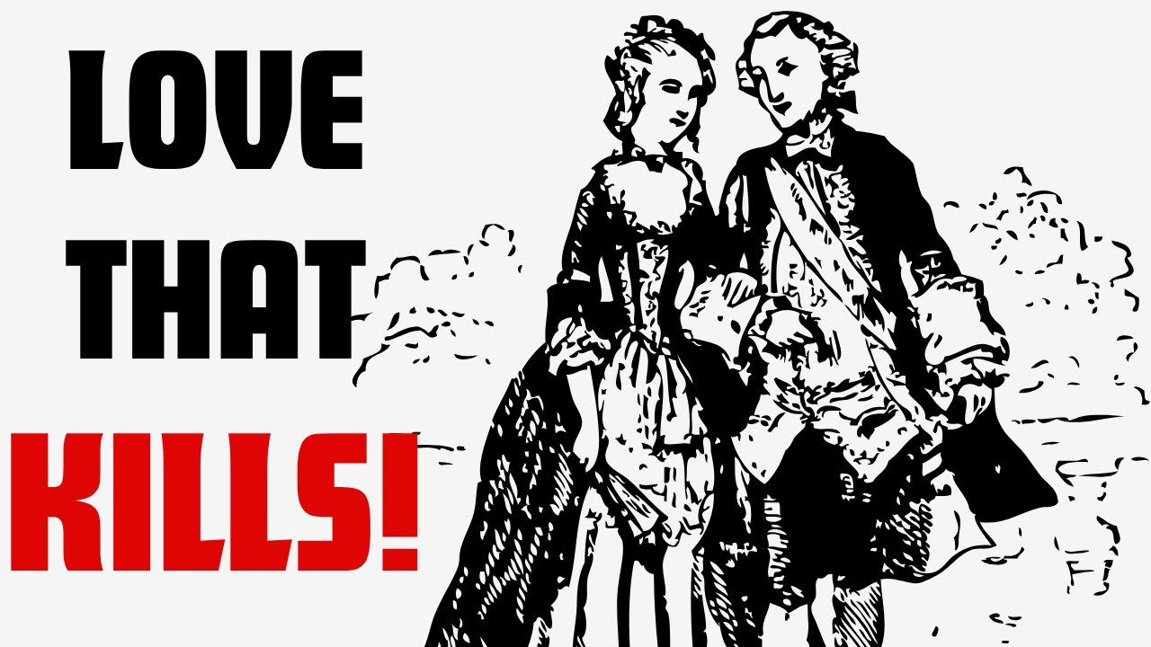 The Most Hopeless Love in Literature? ( Goethe's The Sorrows of Young Werther)