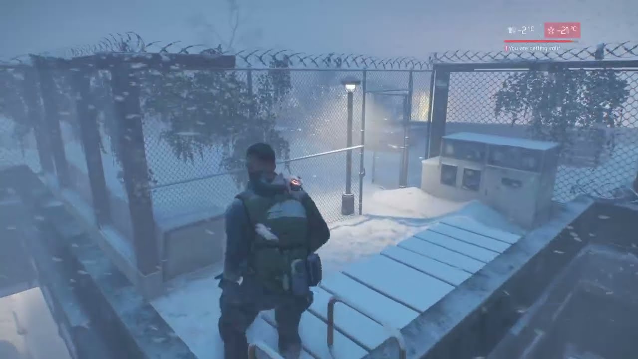 Nice and smooth - Using the whole health bar a couple times