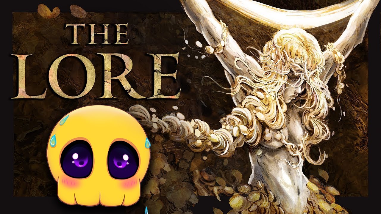 Elden Ring Hater Tries to Understand the Lore