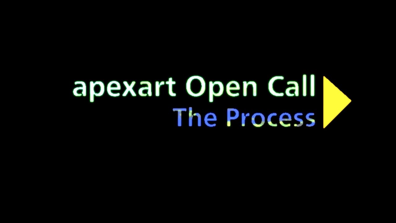 Open Call Video Series: The Process