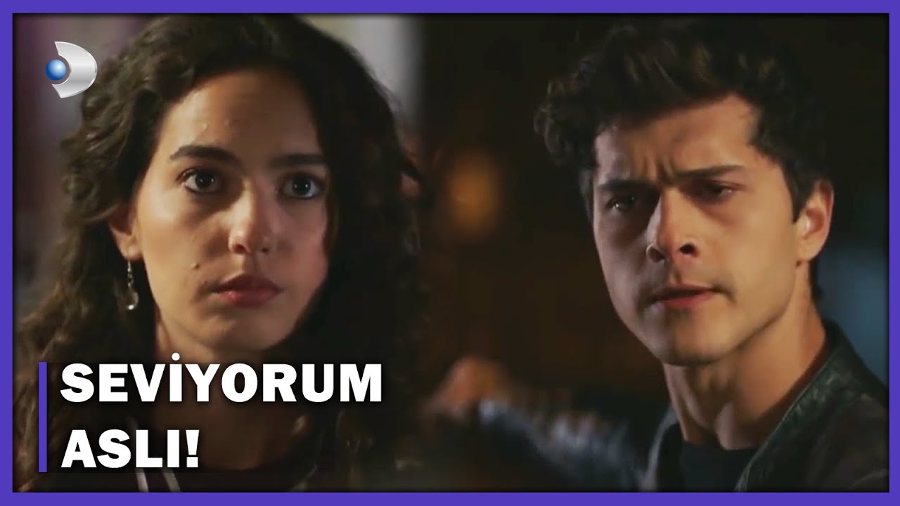 Ateş, Aslı'ya Kalbini Açtı! - Bodrum Masalı 14.  Bölüm