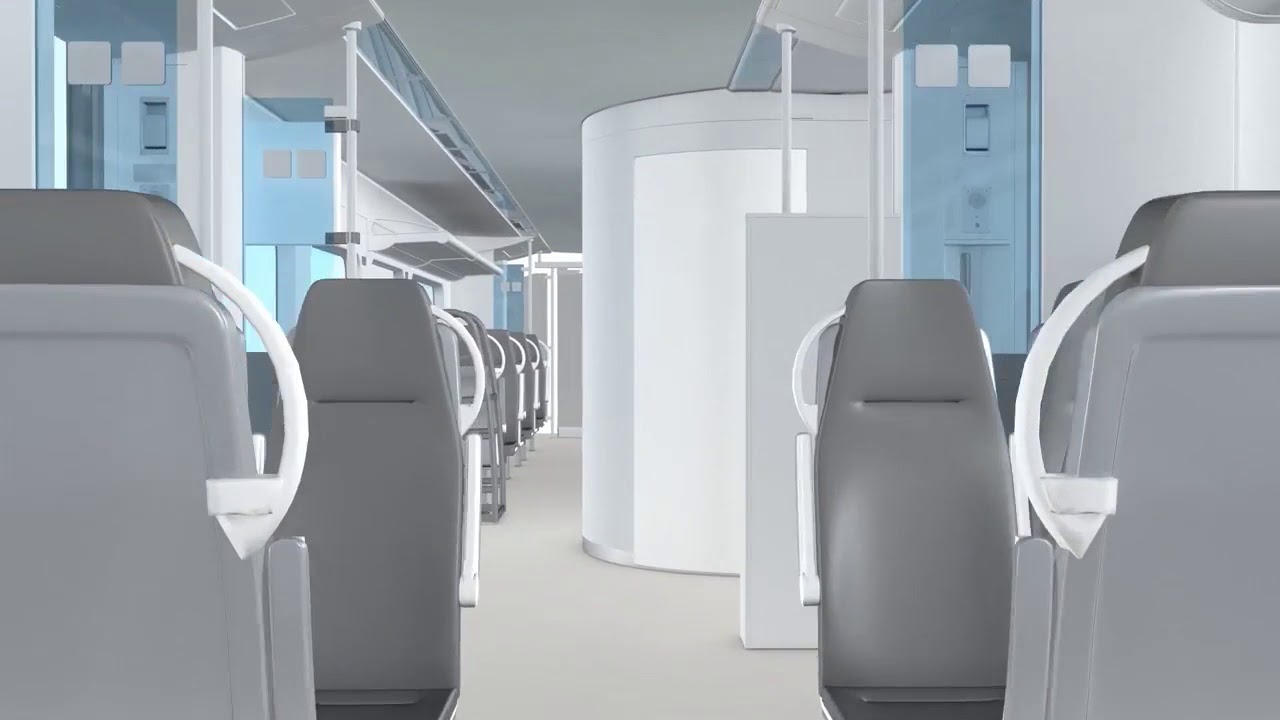 igus solutions for train applications