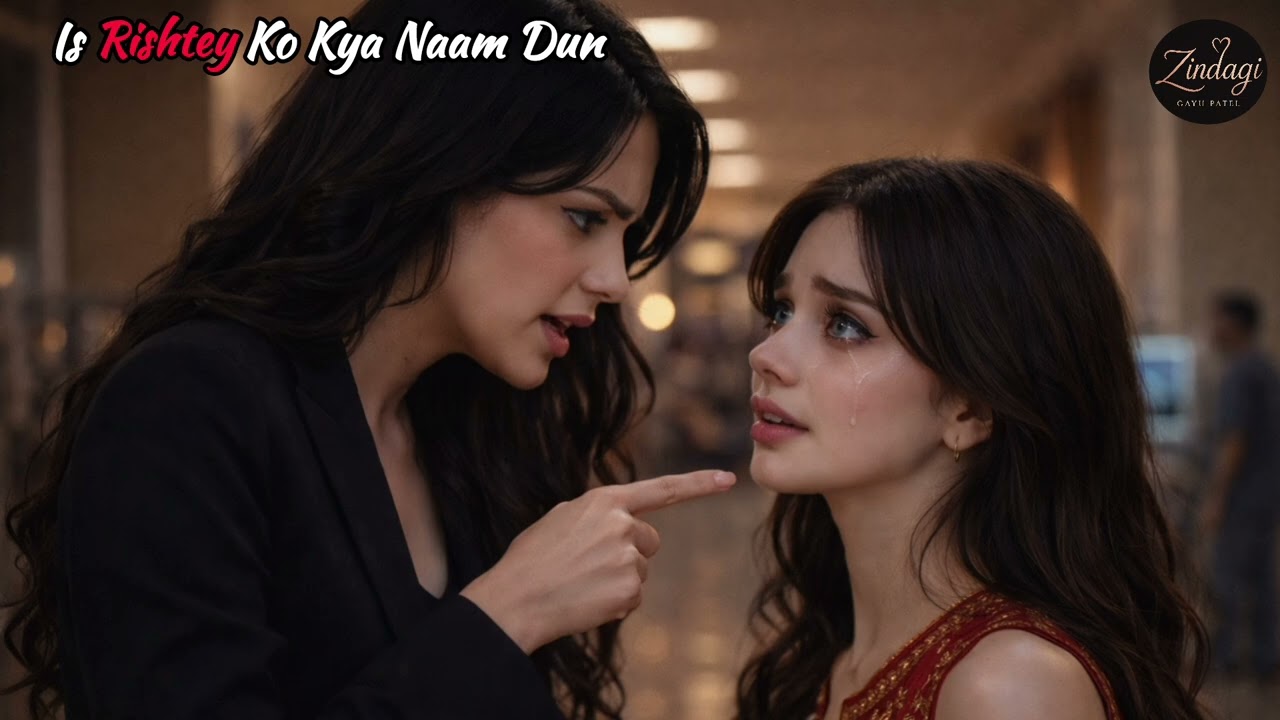 EP : 27 ||||Sᴀᴍᴀɪʀᴀ 🧡Aᴅɪᴛɪ ||𝐈𝐬 𝐑𝐢𝐬𝐡𝐭𝐞 𝐊𝐨 𝐊𝐲𝐚 𝐍𝐚𝐚𝐦 𝐃𝐨𝐨𝐧🪽|| GL love story
