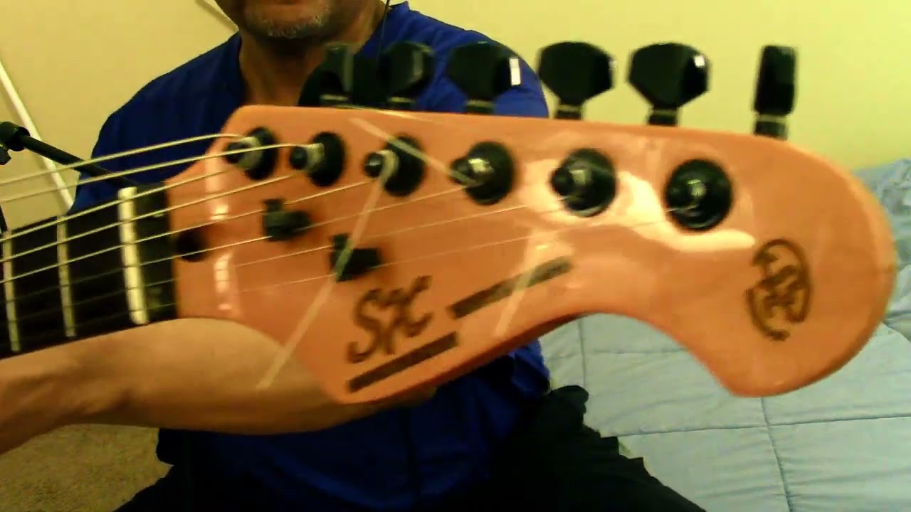 For sale a RARE Vintage Series SX Guitar sale Daphne Blue Only $150.00 SOLD!!!!