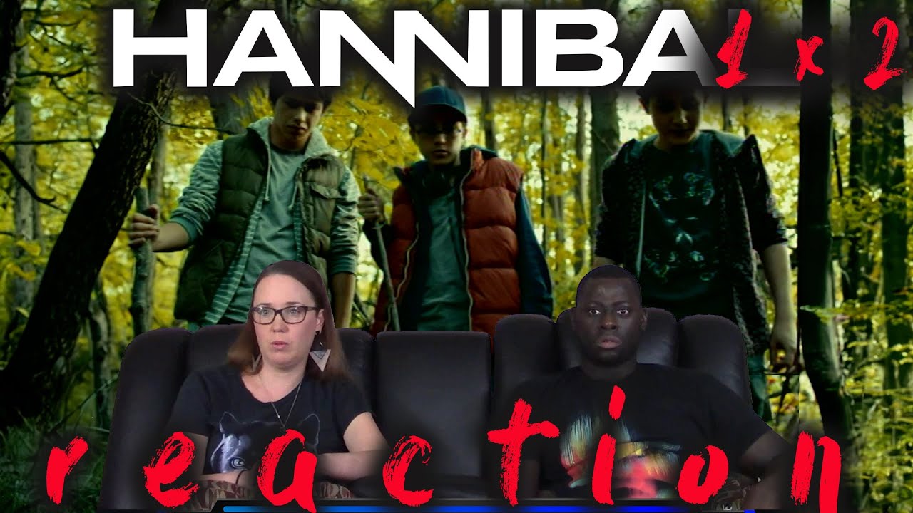 Hannibal 1x2 Amuse-Bouche Reaction (FULL Reactions on Patreon)